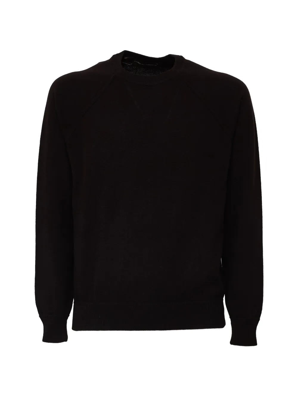 Filippo De Laurentiis raglan-sleeve crew-neck sweater