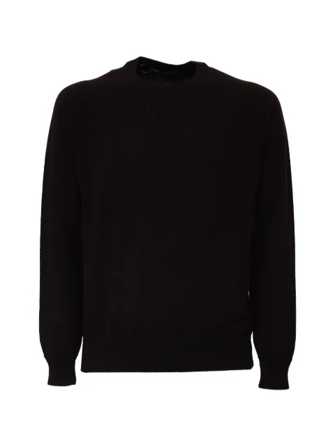 Filippo De Laurentiis raglan-sleeve crew-neck sweater