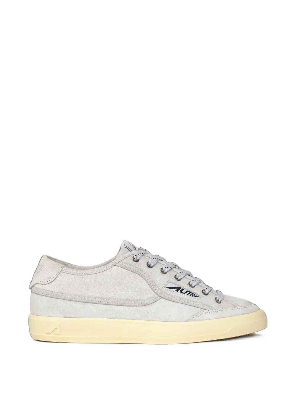 Autry Windscape Low suede sneakers