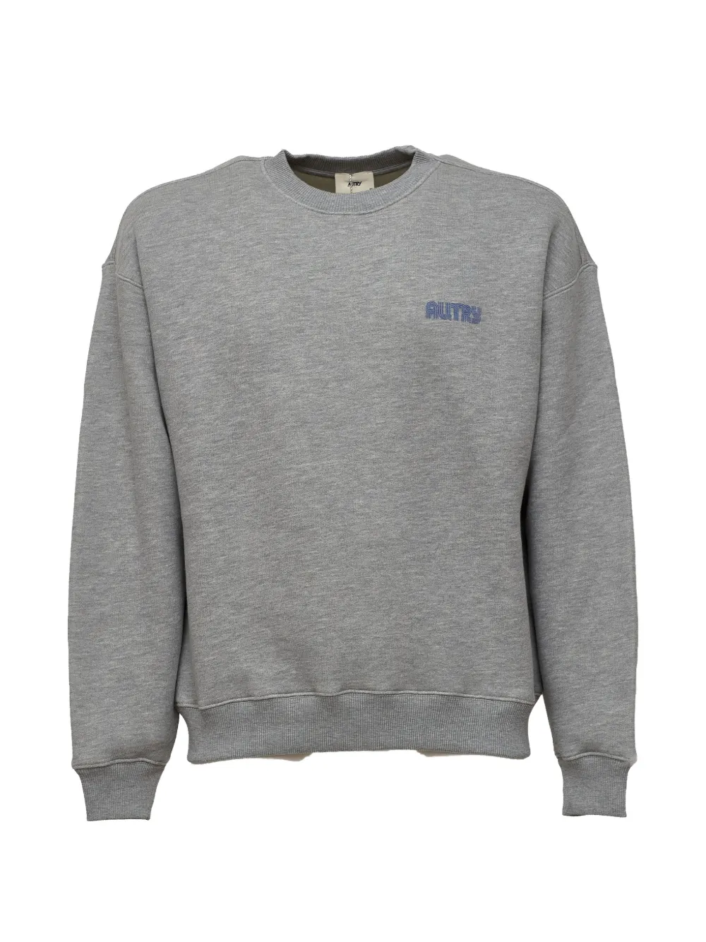 Autry Record Sweatshirt In Green