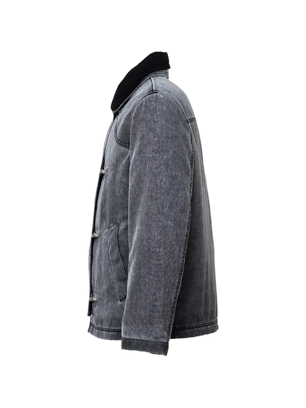 Fay 4 Ganci Archive 3-in-1 jacket Blauw