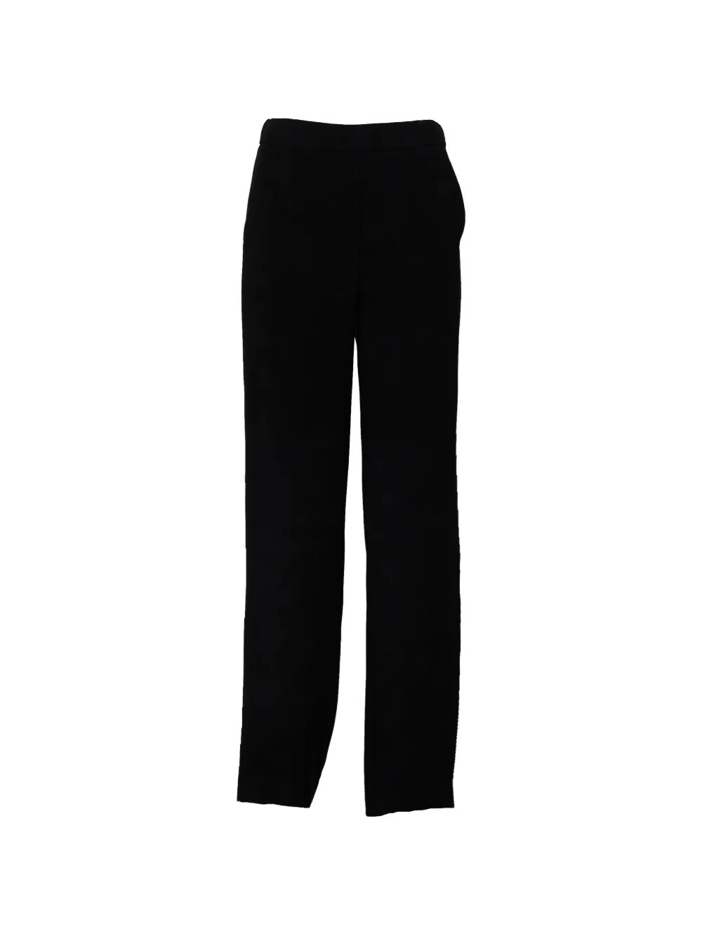 P.A.R.O.S.H. elasticated-waist trousers - Nero
