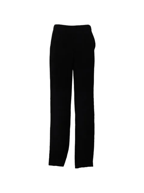 P.A.R.O.S.H. elasticated-waist trousers