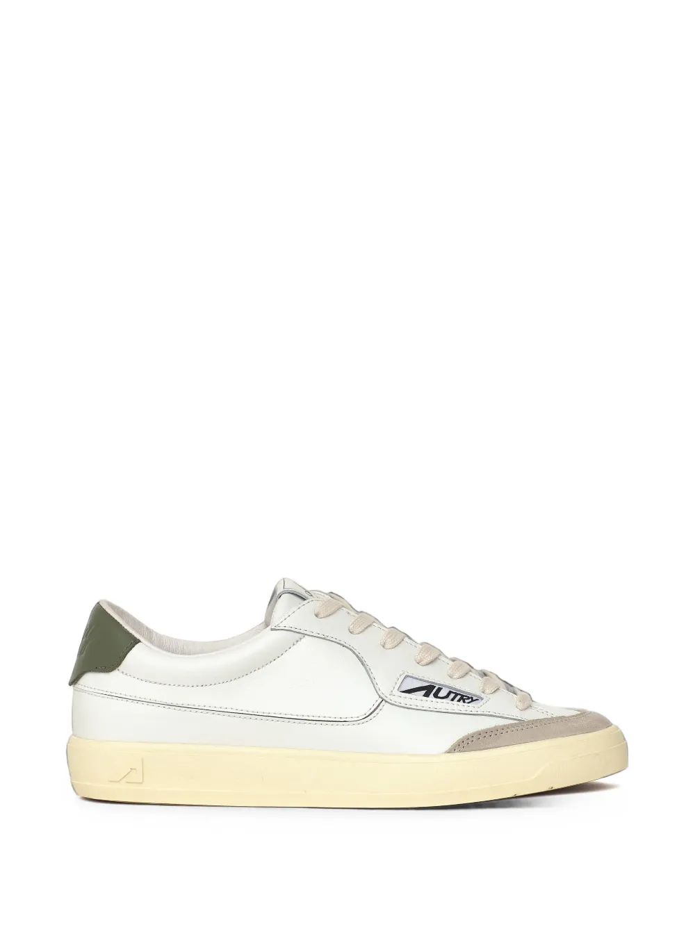 Autry Windscape Low leather sneakers