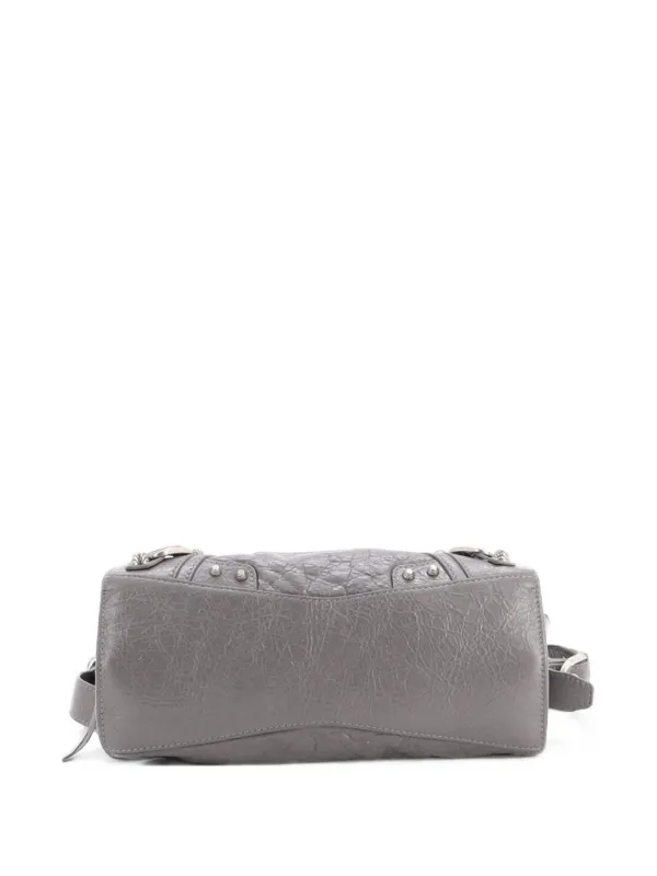 Balenciaga Pre-Owned ネオ カゴール シティ バッグ レザー XS