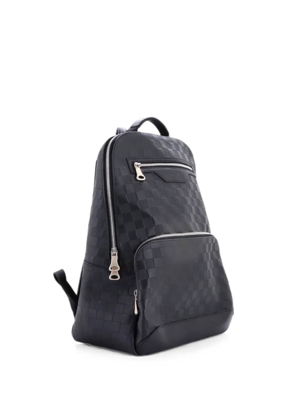 Louis Vuitton Pre-Owned Avenue Damier Infini Leather backpack - Nero