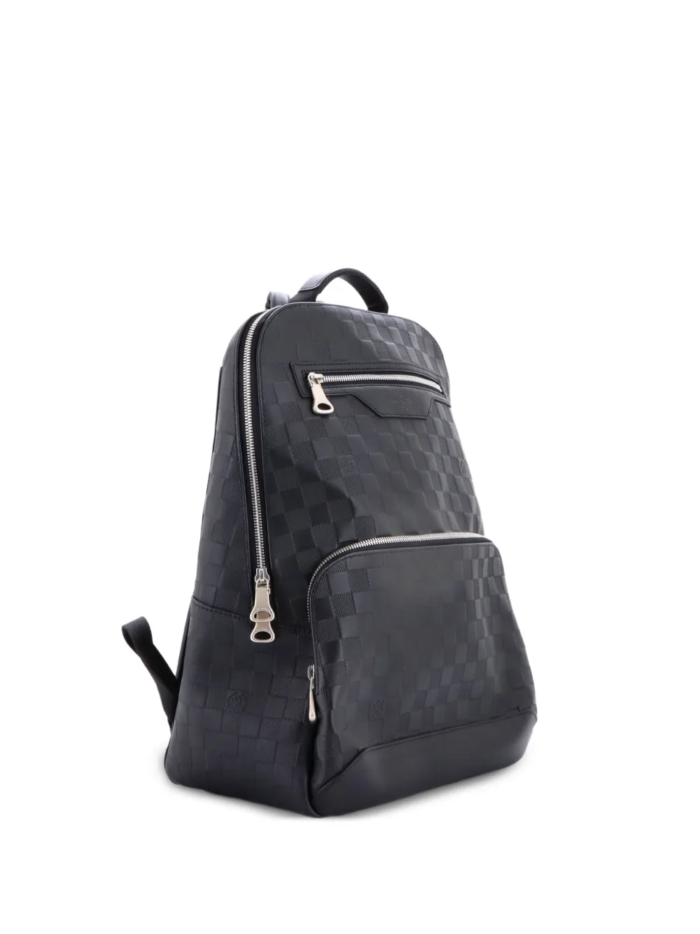 Louis Vuitton Pre-Owned Avenue Damier Infini Leather backpack - Nero