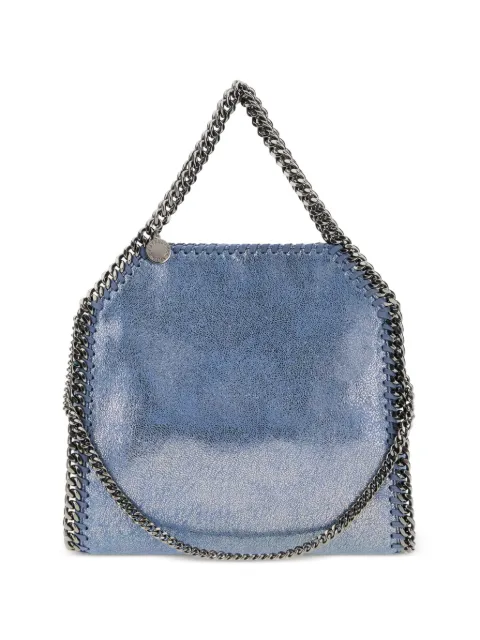 Stella McCartney Falabella iridescent mini tote bag