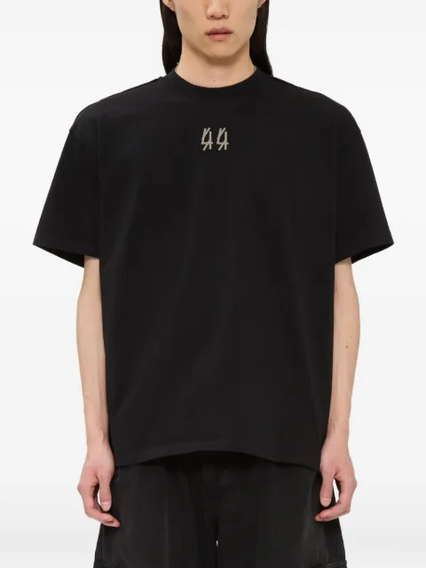 44 LABEL GROUP Mega 44 logo-print short-sleeve T-shirt
