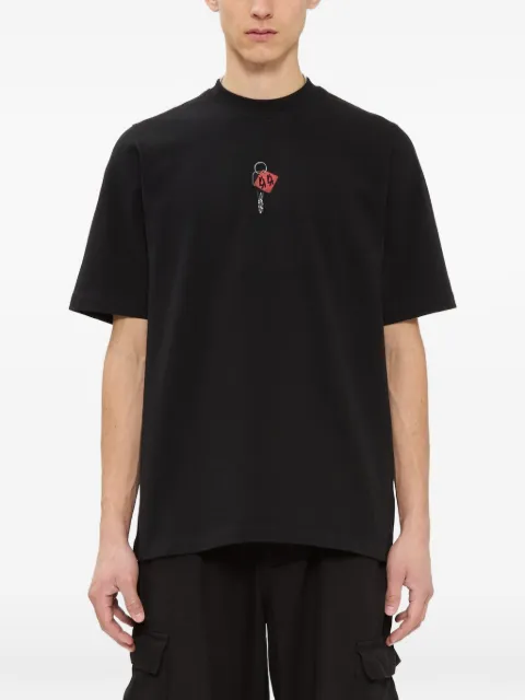 44 LABEL GROUP camiseta Forever 44 con motivo gráfico