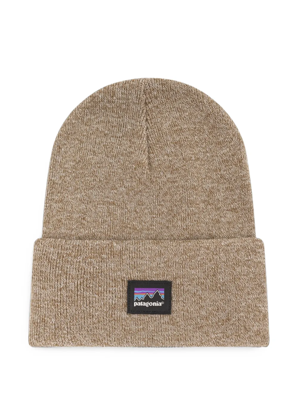 Patagonia Berretto Everyday con applicazione logo - Marrone