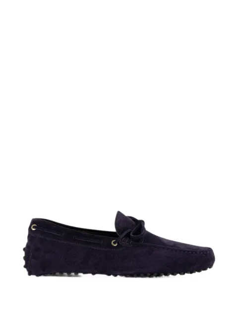 Aurélien Softey suede driving loafers