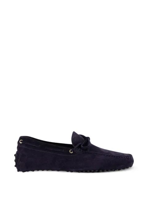 Aurélien Softey suede driving loafers