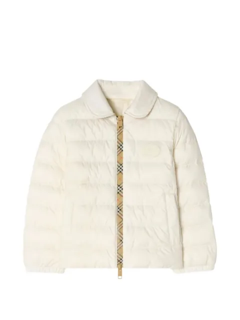 Burberry Kids Vanessa padded jacket