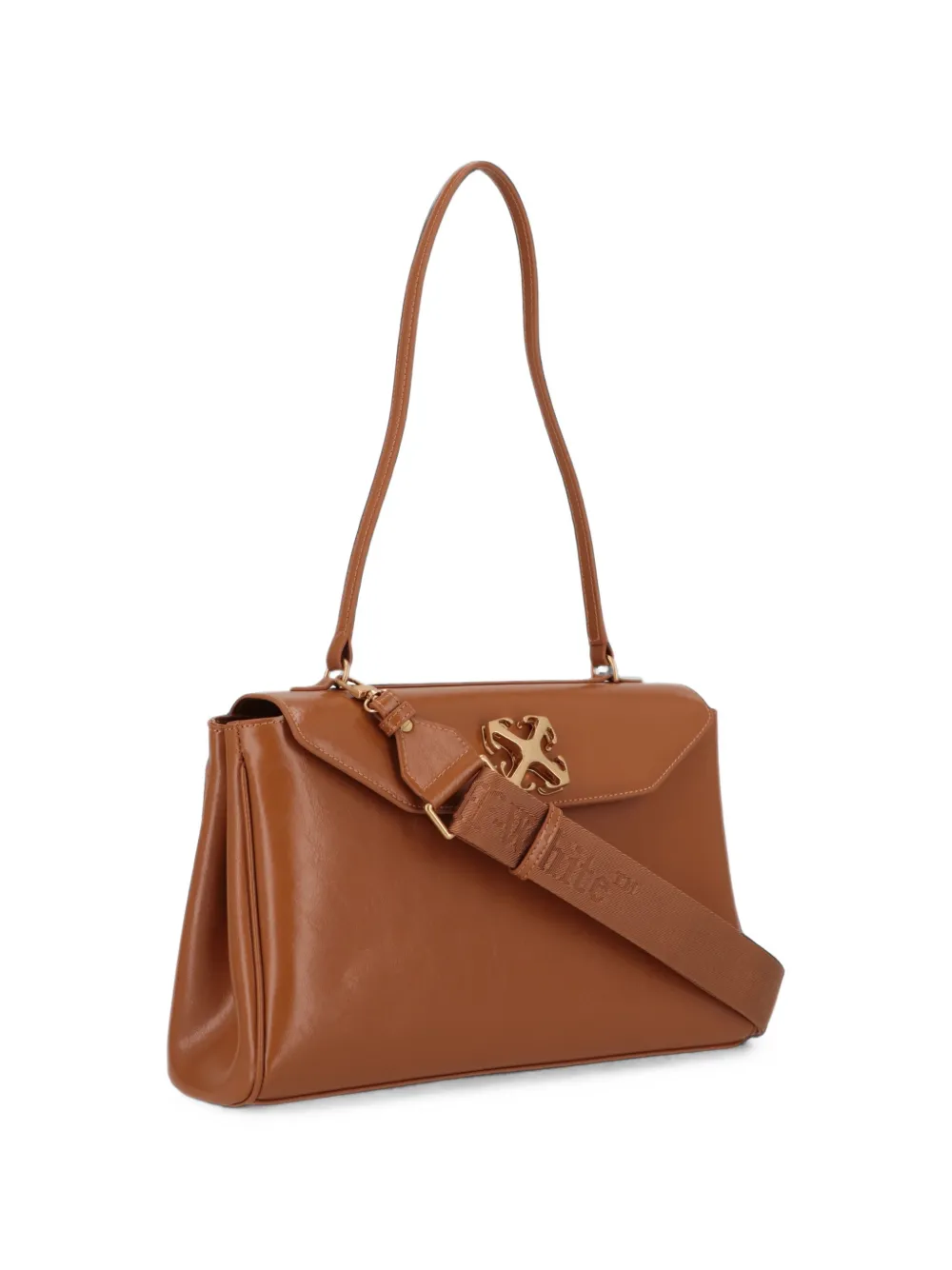 Off-White Jitney shoulder bag Bruin