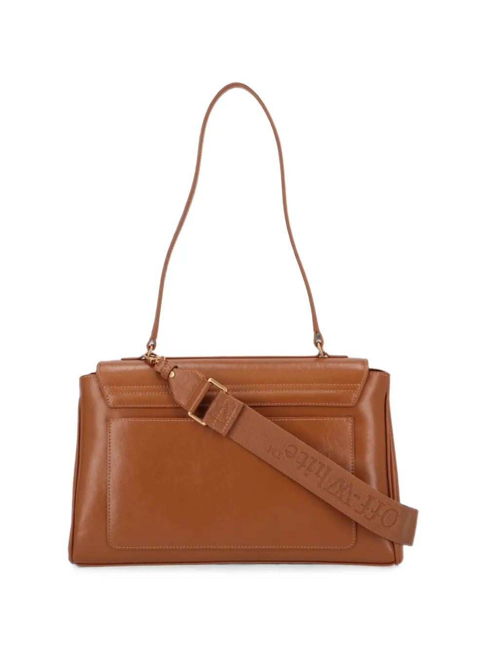 Off-White Jitney shoulder bag Bruin