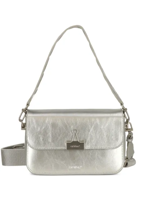 Off-White Binder Schultertasche