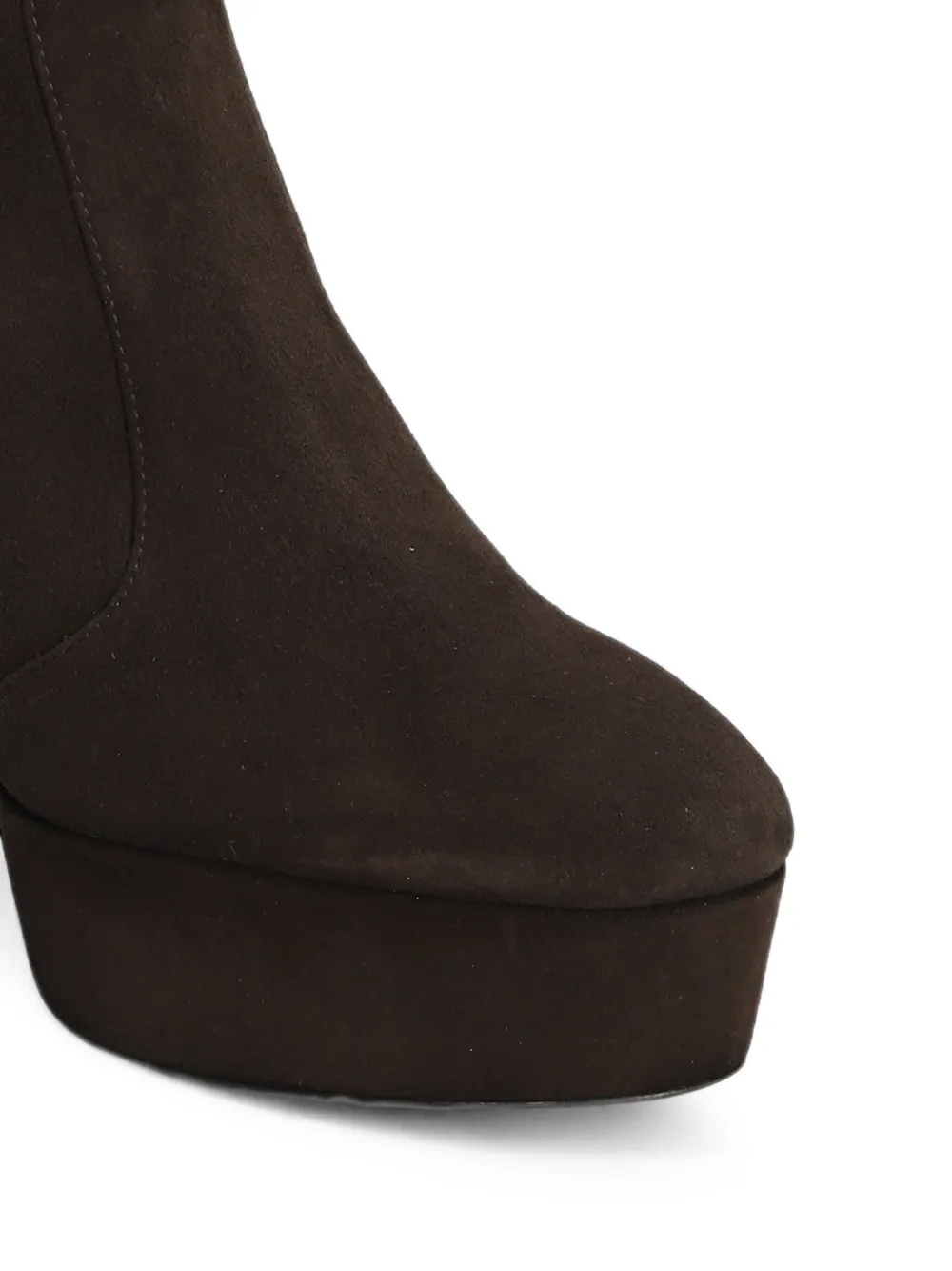 Roberto Festa Varissa platform ankle boots Bruin
