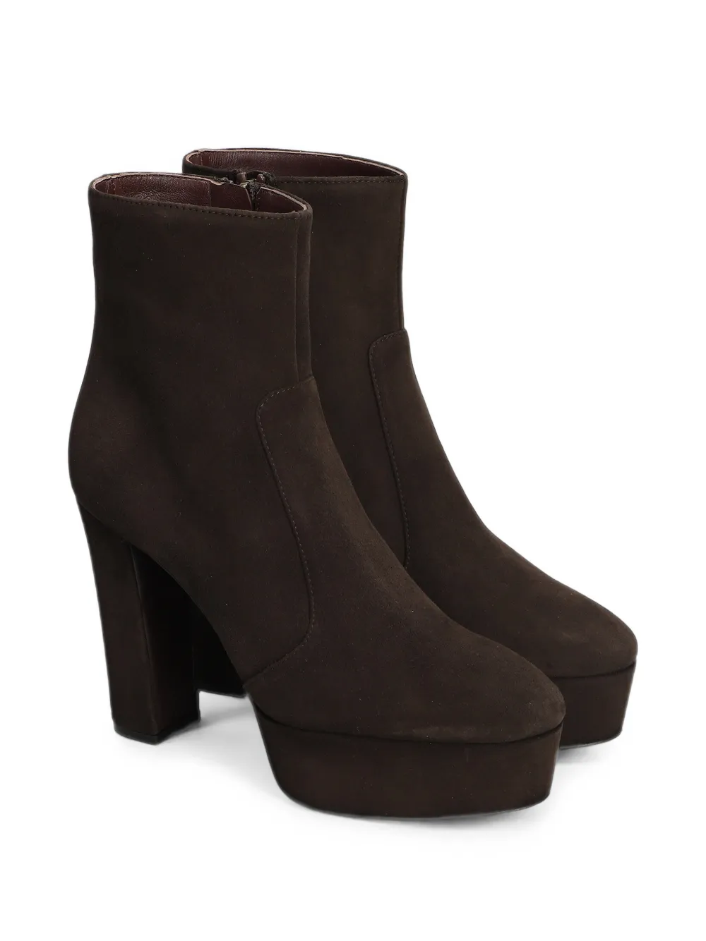 Roberto Festa Varissa platform ankle boots Bruin