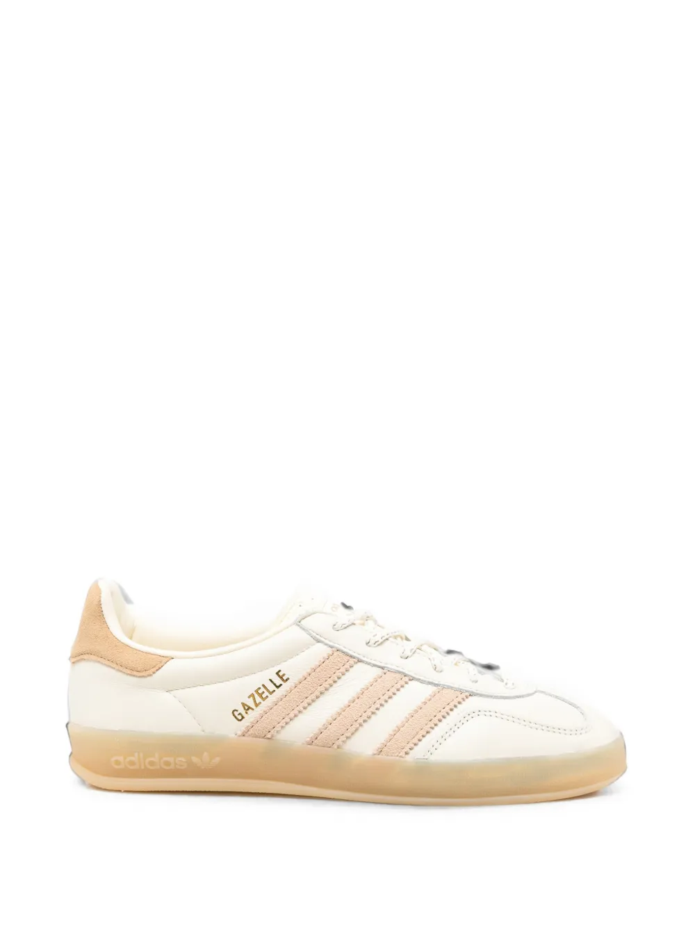 Adidas Originals Gazelle Sneakers In Neutrals