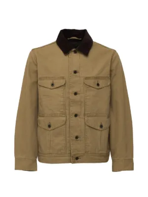 Carhartt WIP Michigan Coat コーデュロイカラージャケット | ブラウン