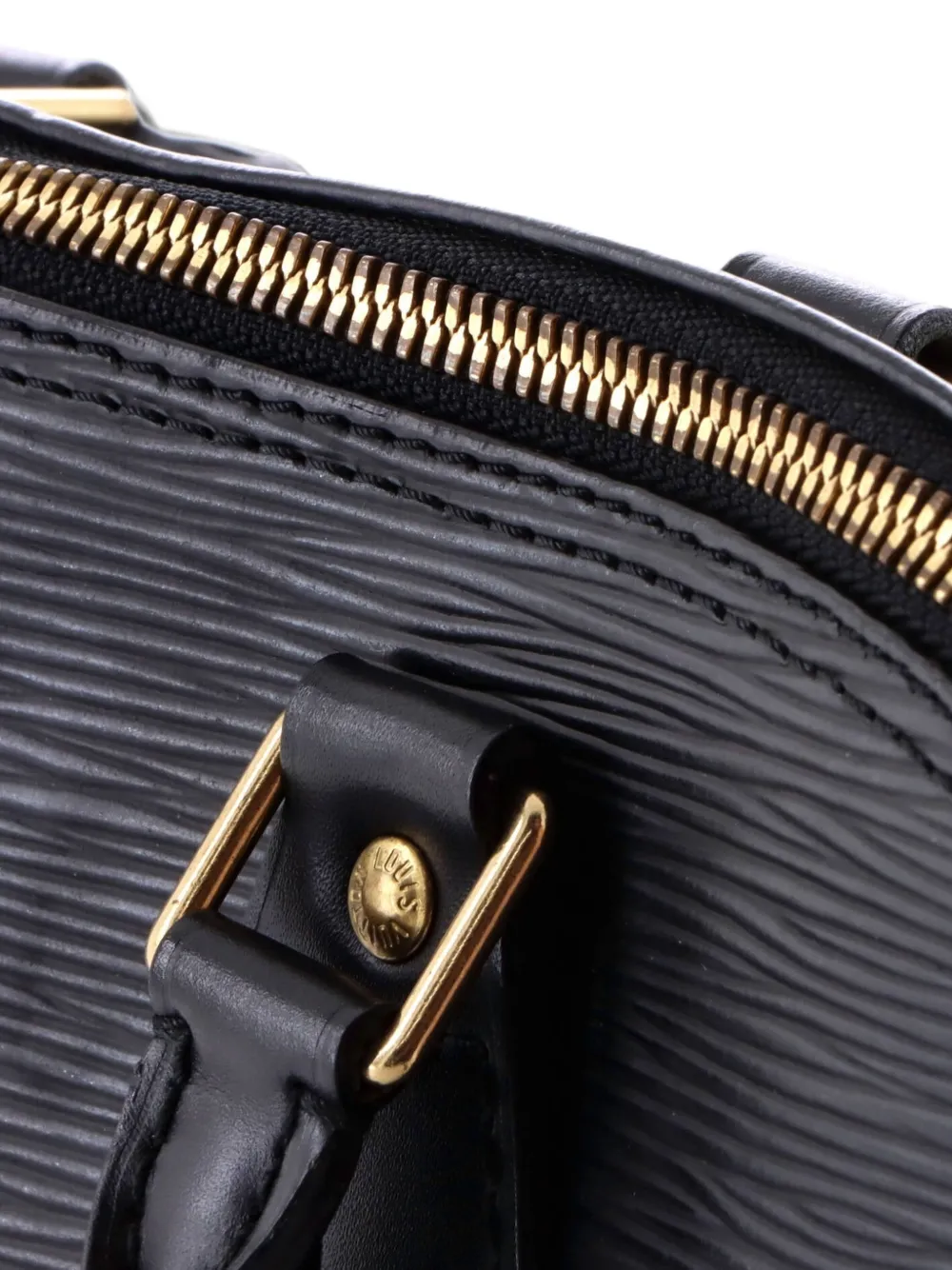 Louis Vuitton Pre-Owned アルマ エピ ハンドバッグ エピレザー PM