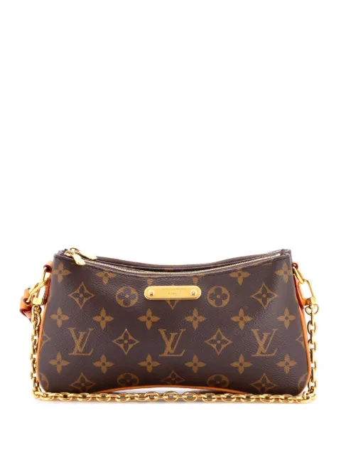 Louis Vuitton Pre-Owned Liv Pochette Monogram Canvas crossbody bag