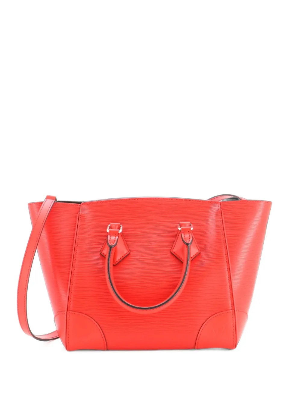 Louis Vuitton Pre-Owned Borsa tote Phenix PM in pelle Epi - Rosso