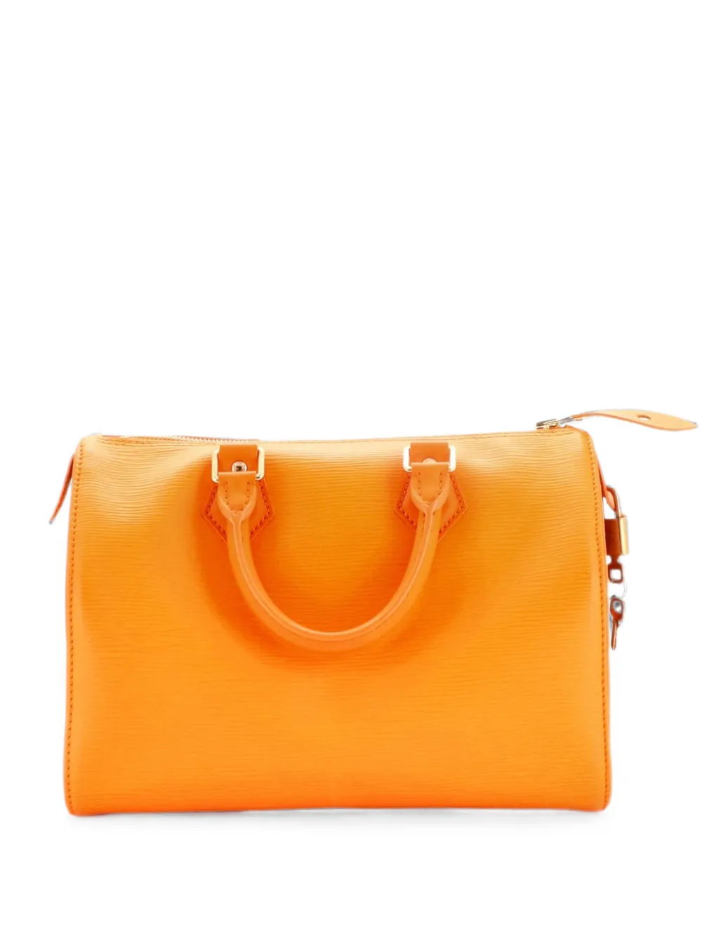 Louis Vuitton Pre-Owned Speedy Handbag Epi Leather 25 satchel - Arancione