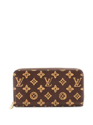 Louis Vuitton Pre-Owned Locker Dopp Kit Limited Edition Damier