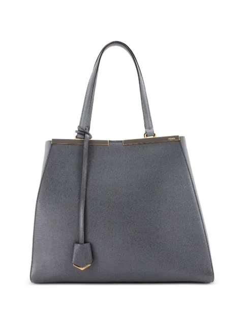 Fendi Pre-Owned 3Jours Bag Leather Large tote bag