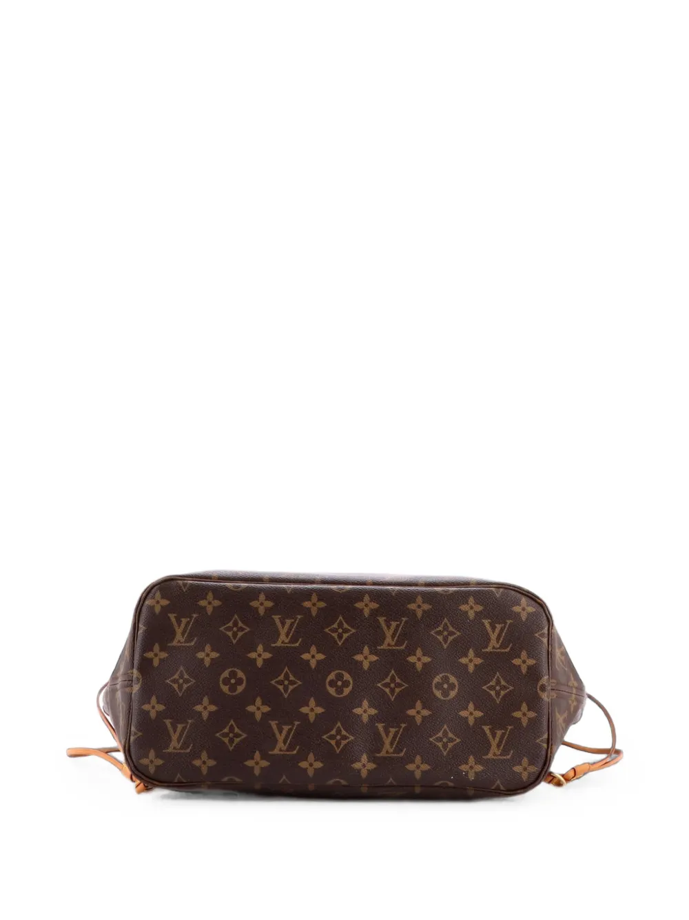 Louis Vuitton Pre-Owned Neverfull Monogram Canvas MM Tote Bag - Braun