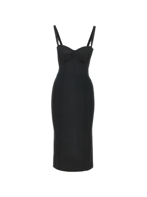 Dolce & Gabbana satin dress