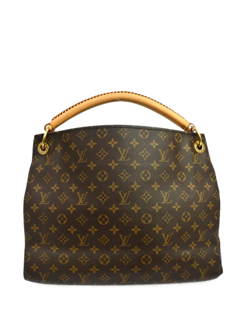 Louis Vuitton Pre-Owned Borsa tote Monogram Artsy MM 2018 - Marrone
