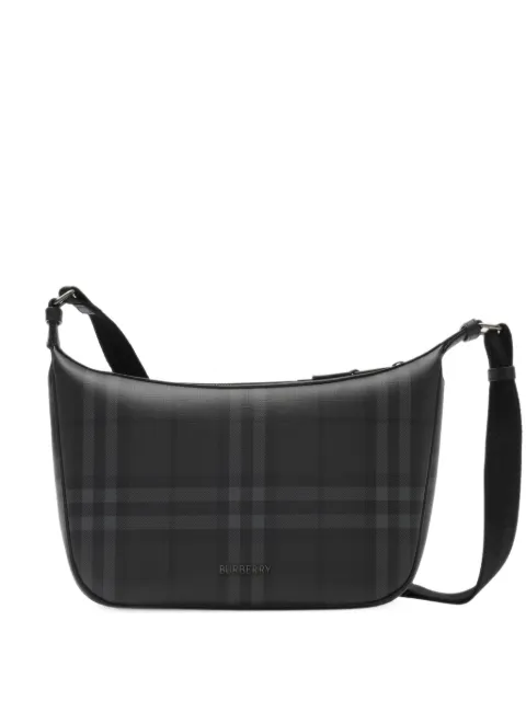 Burberry City Check sling bag