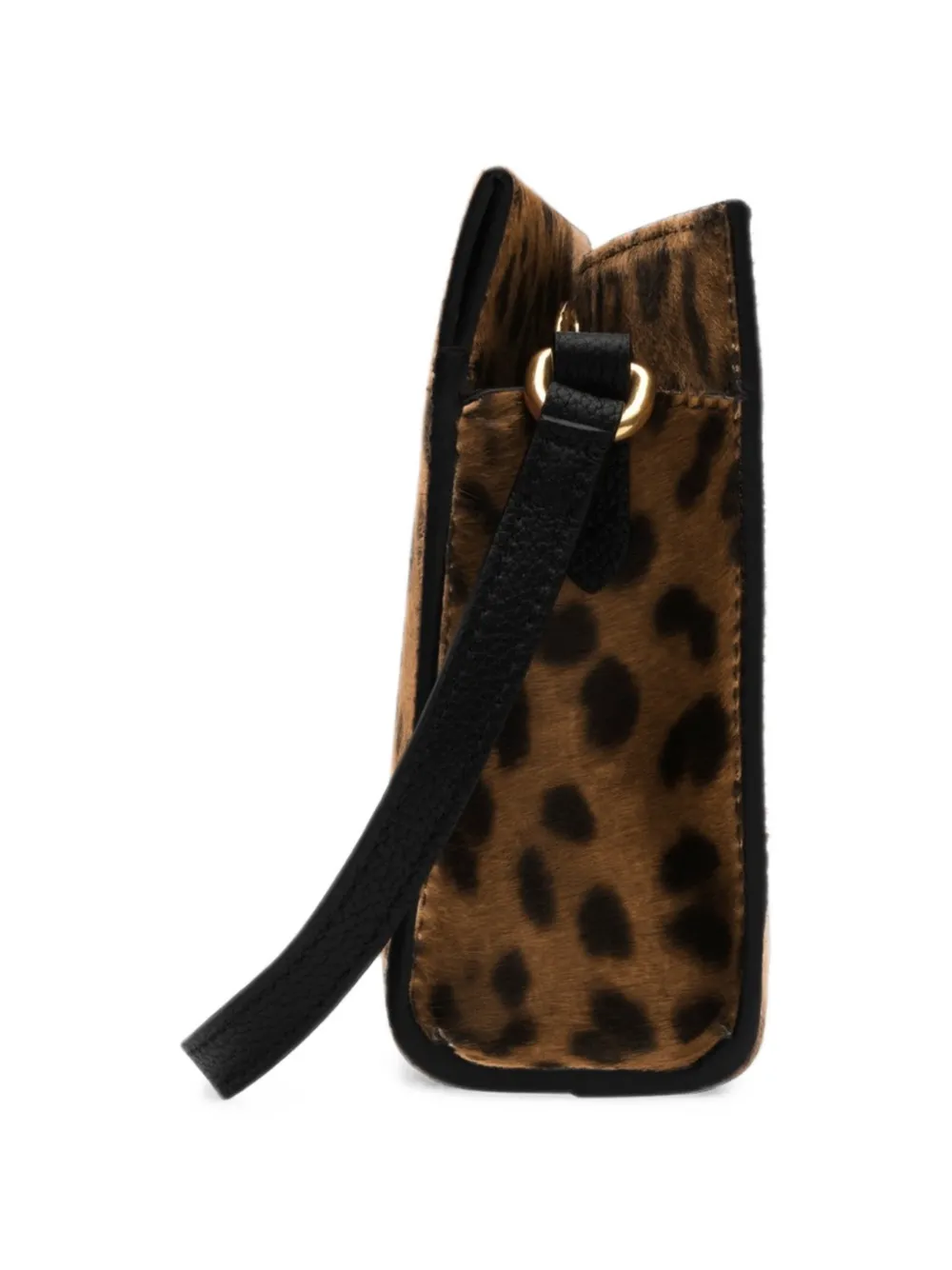Burberry Cotswolds buidel Bruin