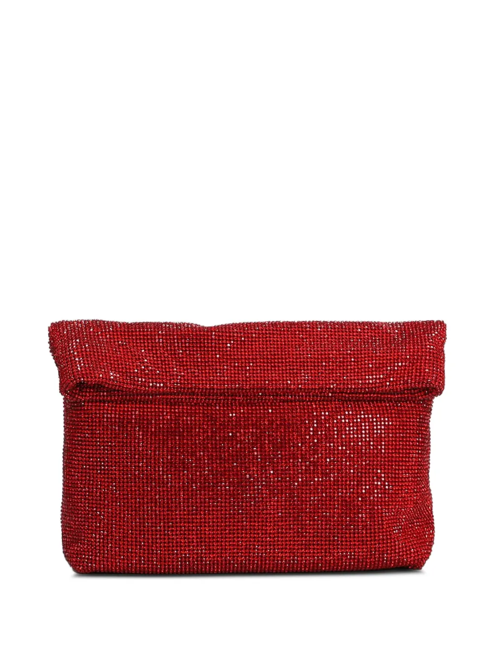 TWENTY FOURHAITCH Clutch Varadero con decorazione - Rosso