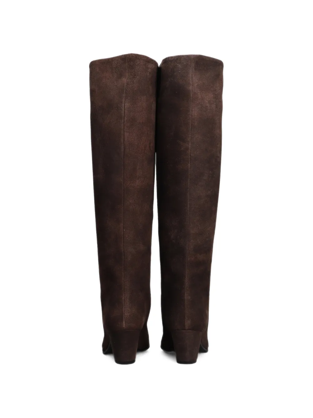 Roberto Festa Fredine pointed-toe knee-high boots Bruin