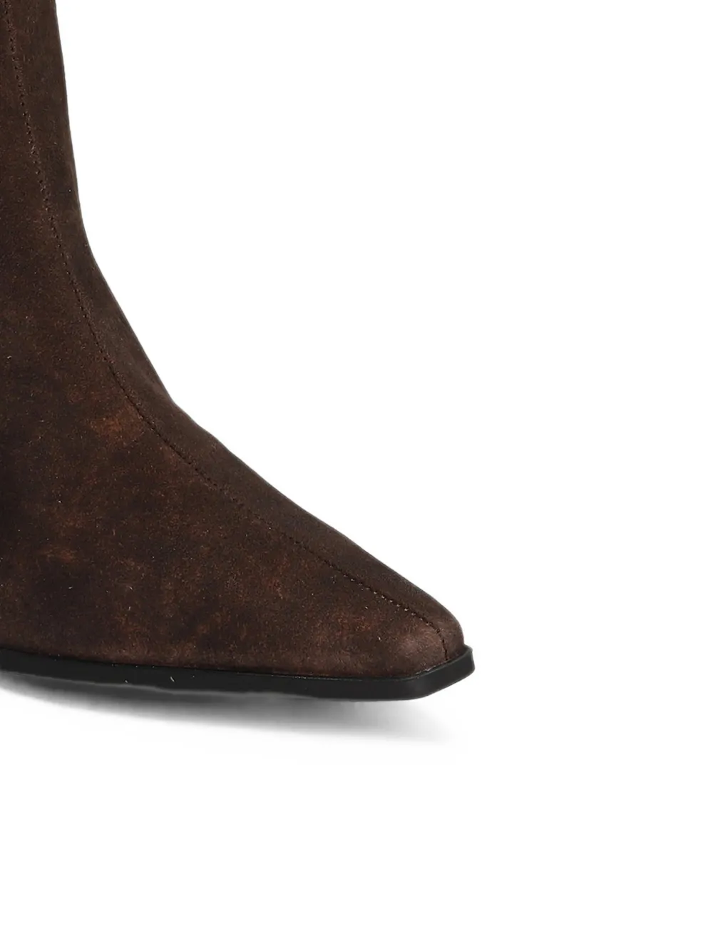 Roberto Festa Fredine pointed-toe knee-high boots Bruin