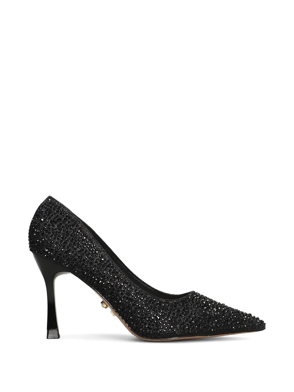TWENTY FOURHAITCH Teylor crystal-embellished pointed-toe pumps