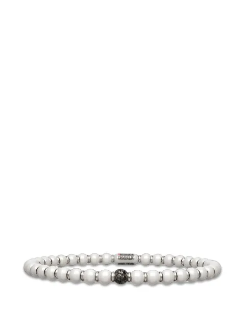 Roberto Demeglio Sfera black diamond and ceramic bracelet
