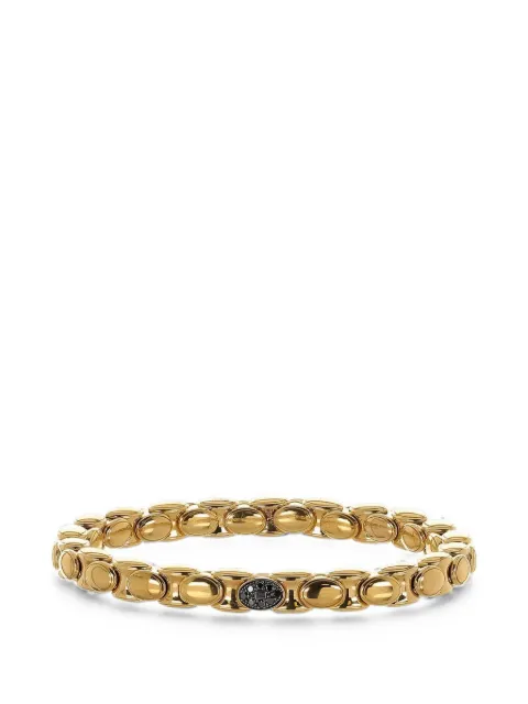 Roberto Demeglio Anaconda black diamond bracelet