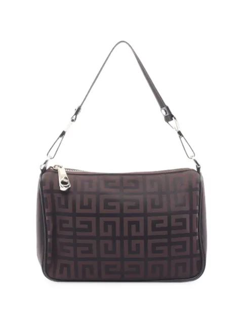 Givenchy Pre-Owned 2010-2026 Nylon 4G shoulder bag