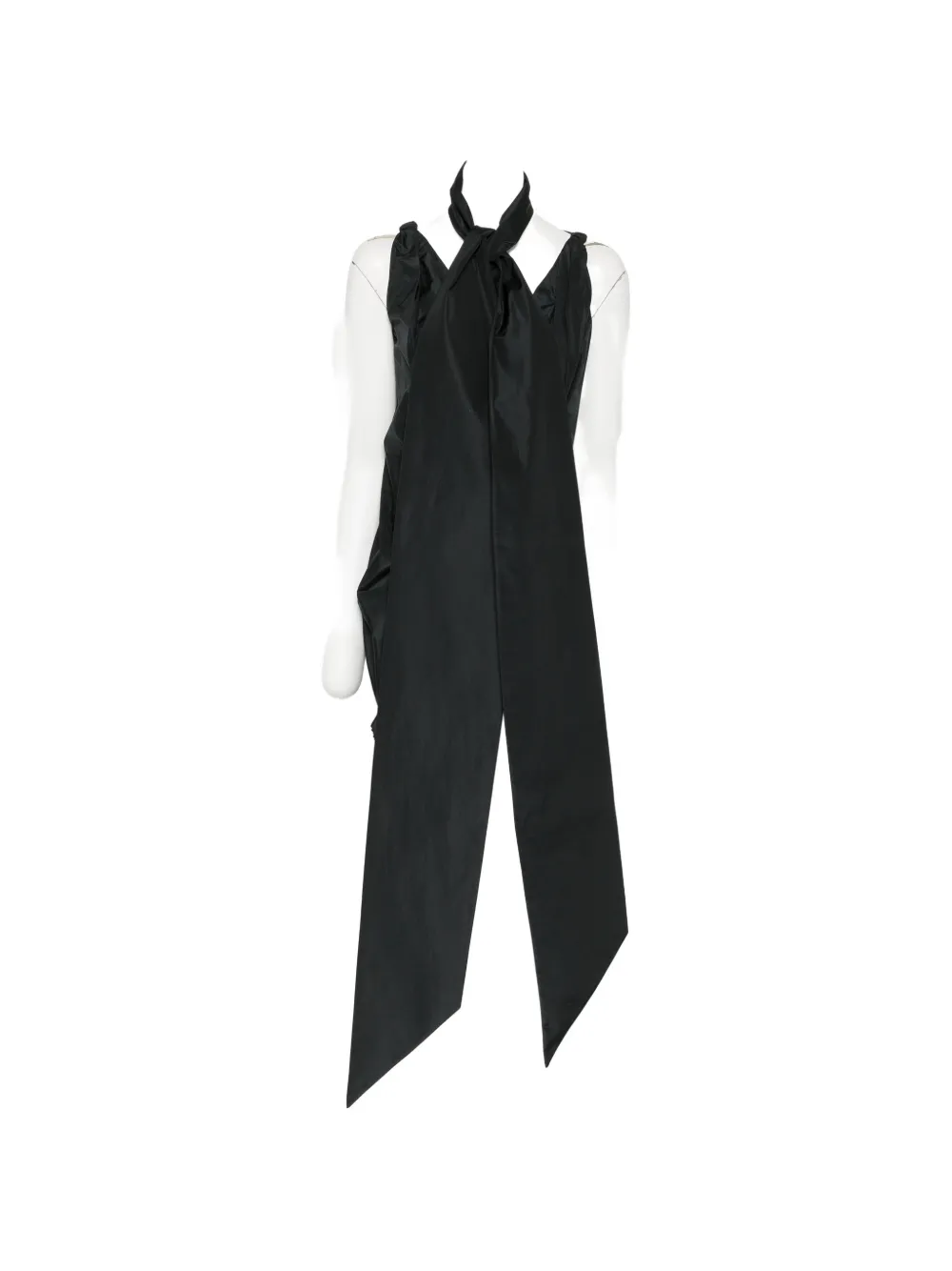 Zuhair Murad V-neck peplum blouse - Nero