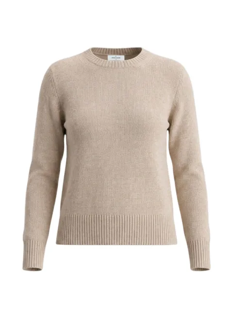 Gran Sasso crew-neck cashmere sweater