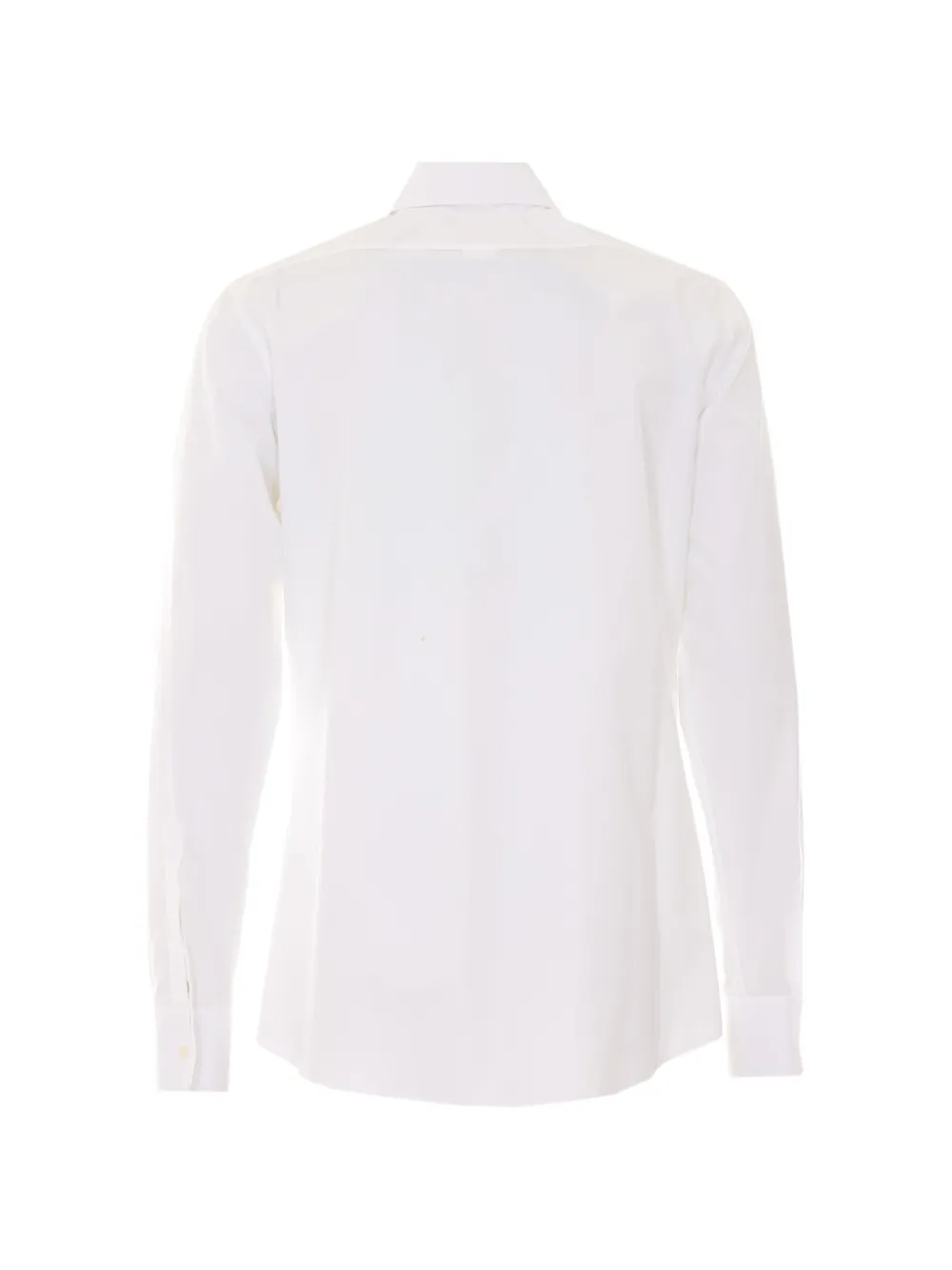 Dolce & Gabbana Martini katoenen overhemd Wit