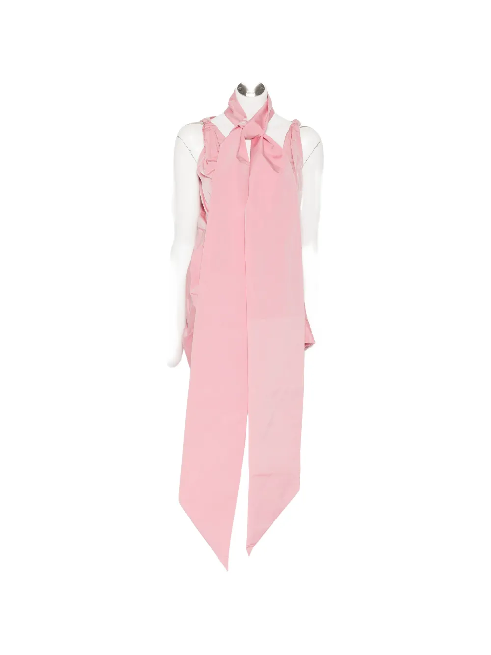 Zuhair Murad V-neck peplum top - Rosa