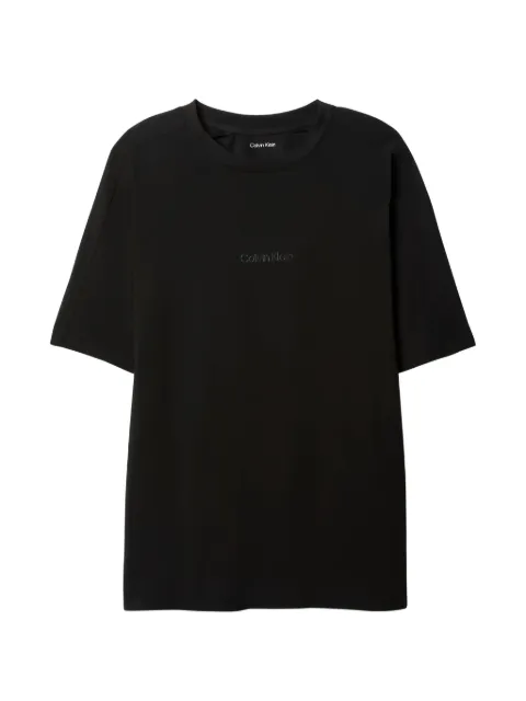 Calvin Klein logo-print T-shirt