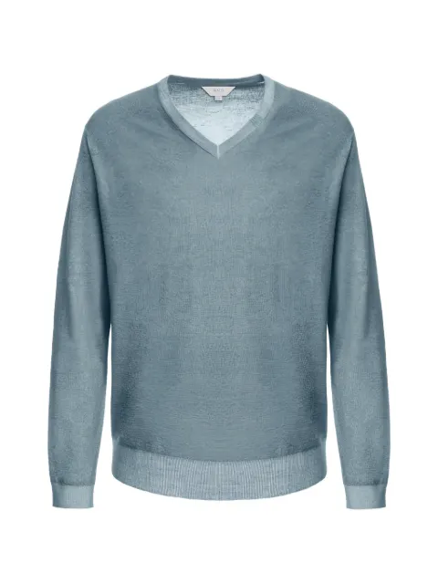 Malo V-neck sweater