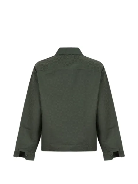 Kenzo Kenzogram jacquard-logo jacket